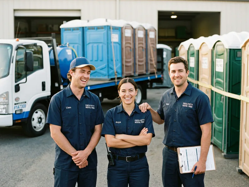 Porta Potty Rental Pros - porta potty rental in Rio Rico near me