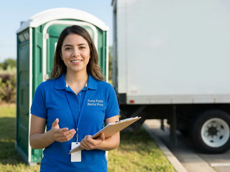 Porta Potty Rental  in Rio Rico  FAQ