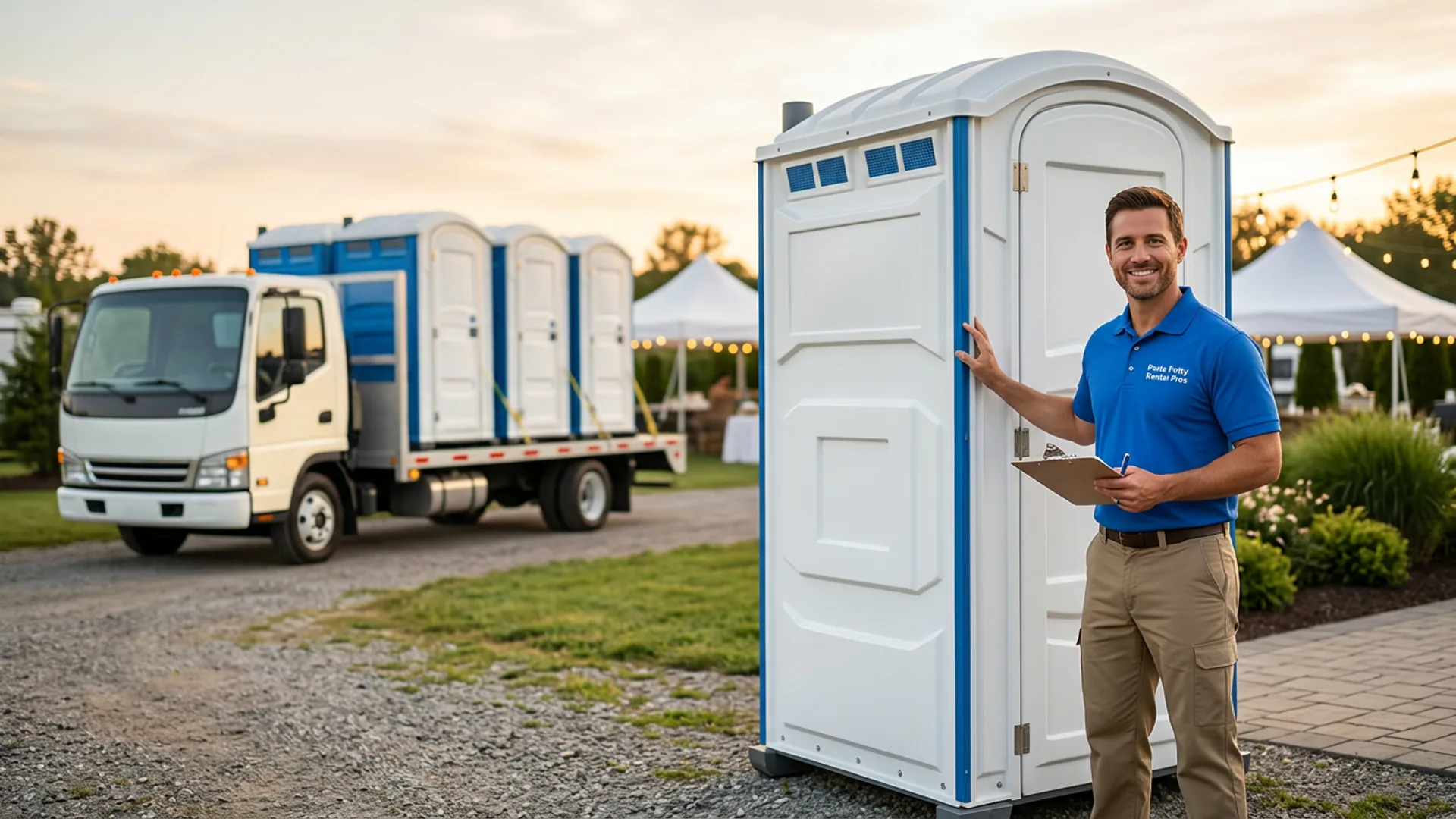 Community Porta Potty Rental Rio Rico, AZ Near Me